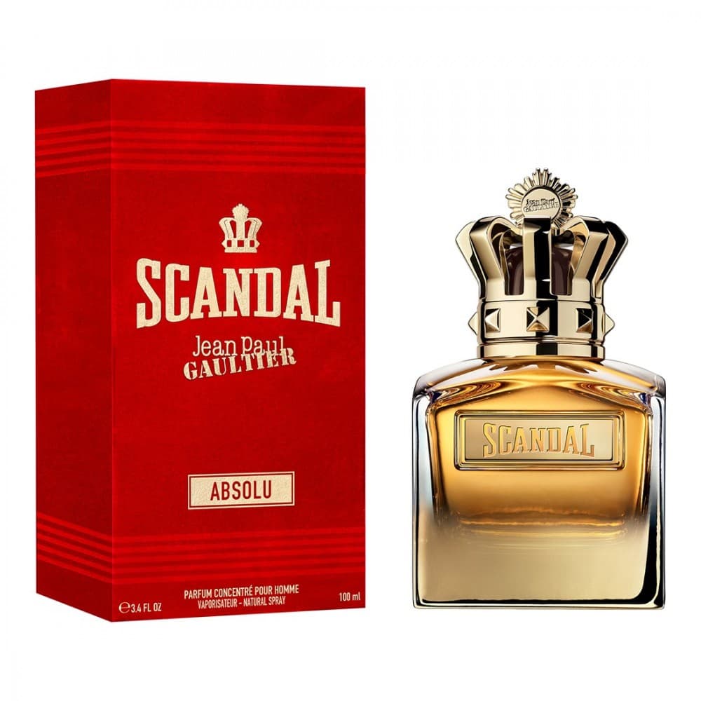 ז'אן פול גוטייה סקנדל אבסולו (ג) Parfum
